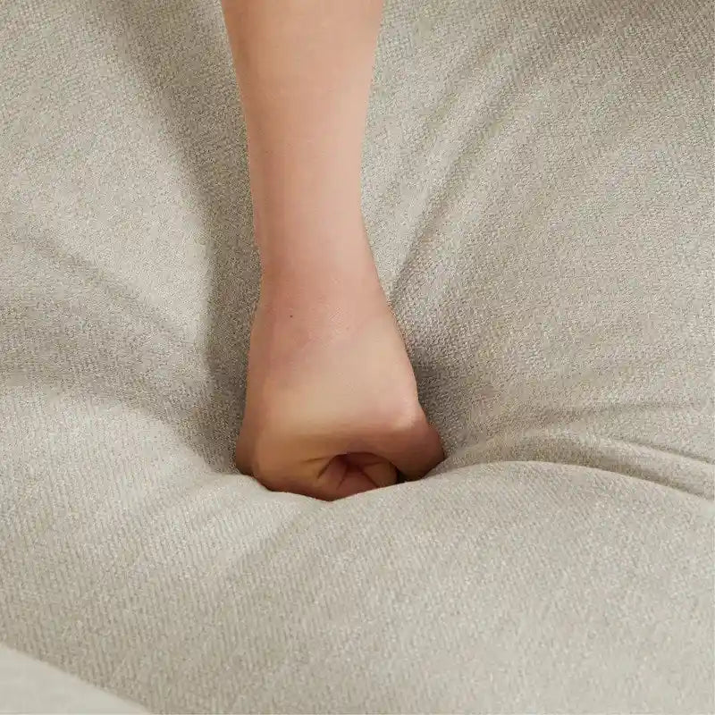 Fauteuil inclinable motorisé pour chambre de bébé avec veilleuse et ports USB