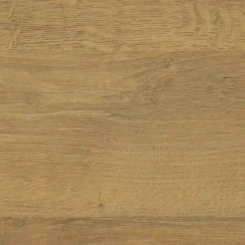 Cadre de lit plateforme minimaliste profil bas, finition bois de chêne naturel